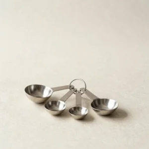 Colheres Medidoras em Inox